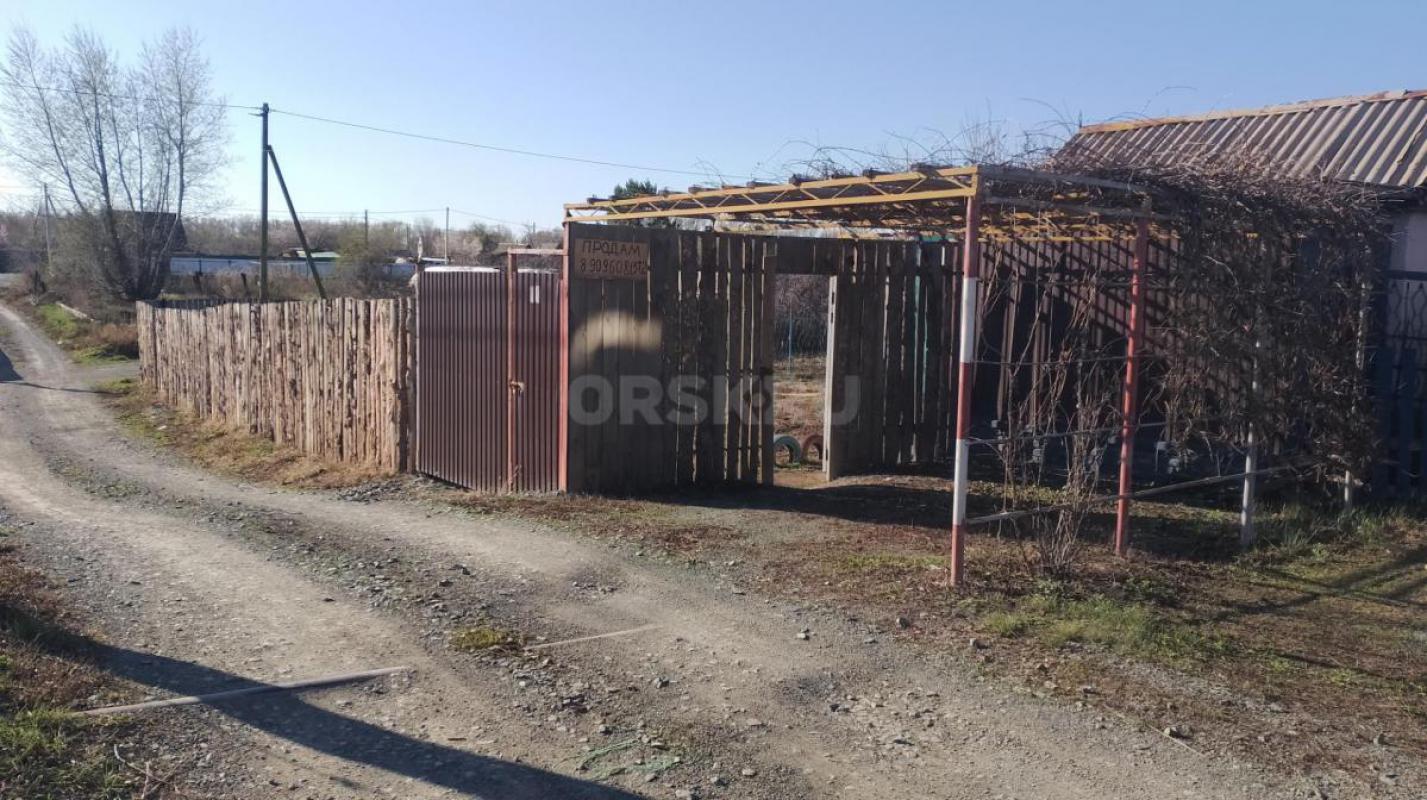 Продам дачу по Никольской объездной, сады ЮУМЗ  7. - Орск