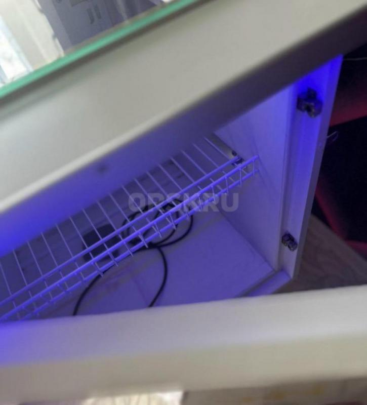 Продам морозильный аппарат для жареного (тайского) мороженого JUST APPLE. - Орск