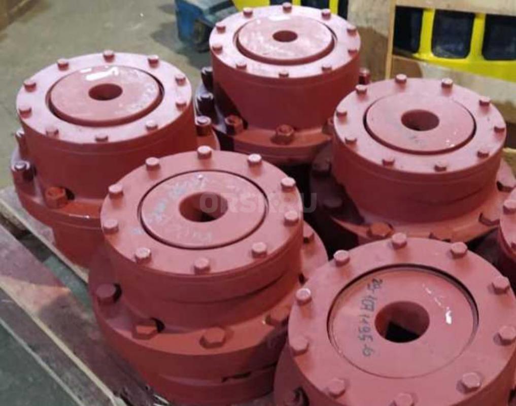 Куплю Муфты зубчатые Мз-1, 2...... - Орск