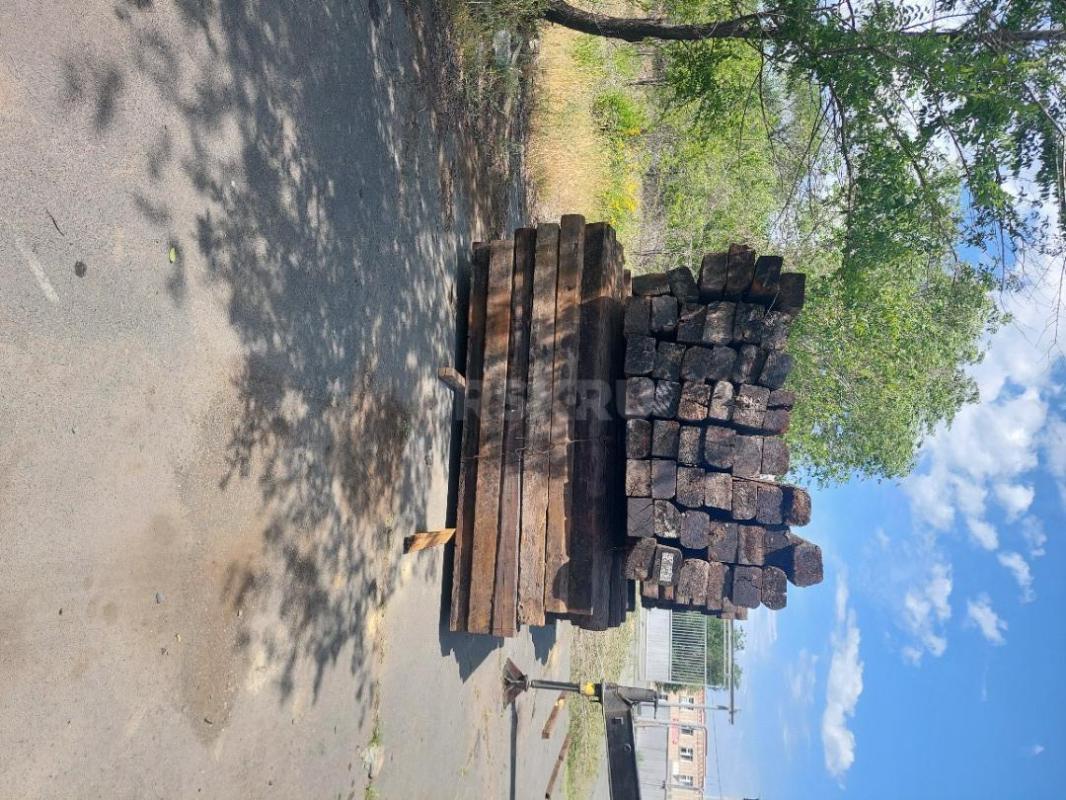 Продам отборные строительные шпалы. - Орск