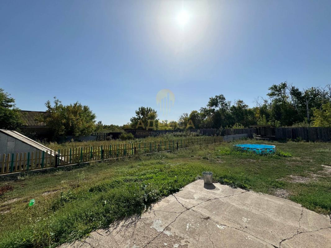 В продаже частный дом в с. - Сергиевка