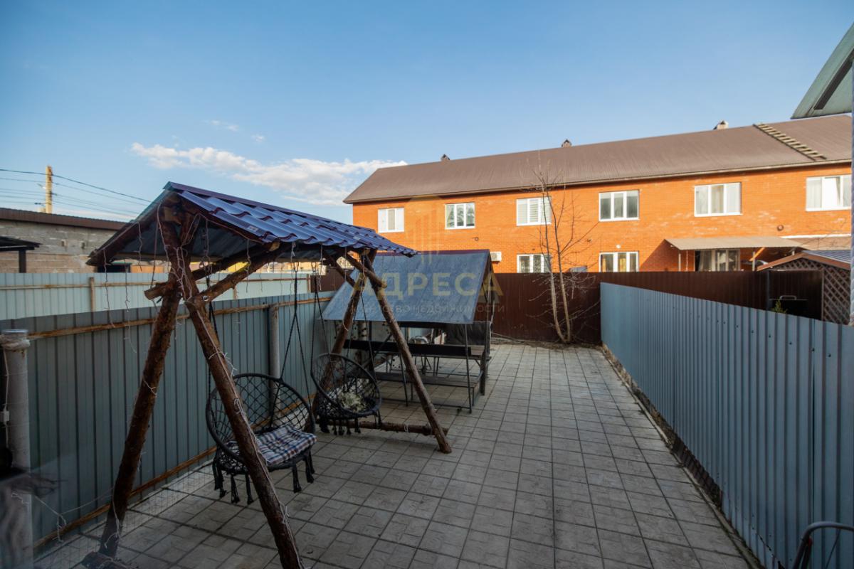 Продается таунхаус в п. - Весенний