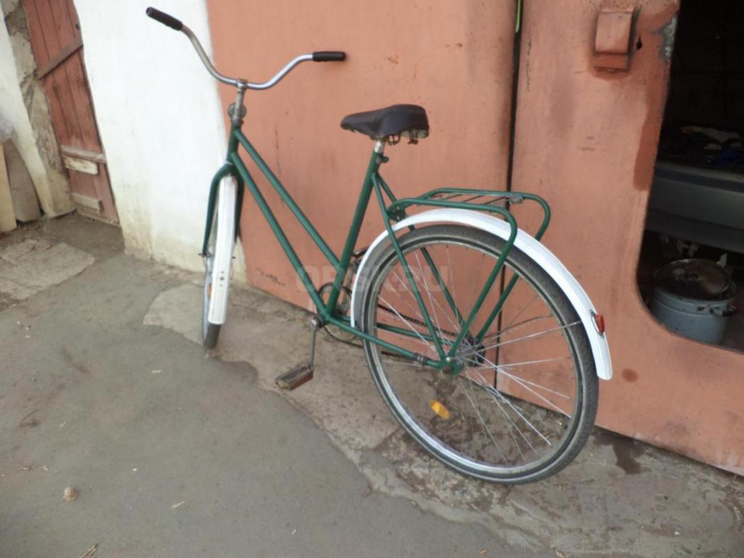 Велосипед СССР. типа Сура, Урал. - Орск