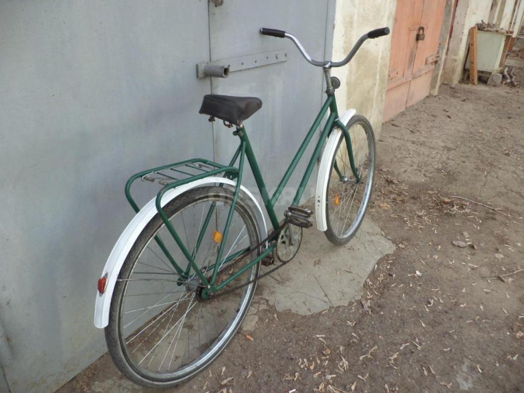 Велосипед СССР. типа Сура, Урал. - Орск