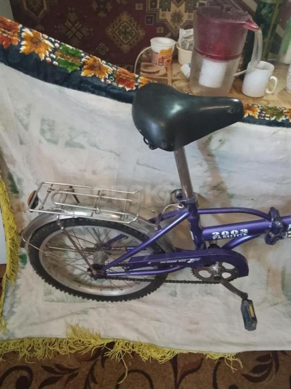 Продам велосипед Форвард складной (колеса на 20) в хорошем состоянии. - Орск