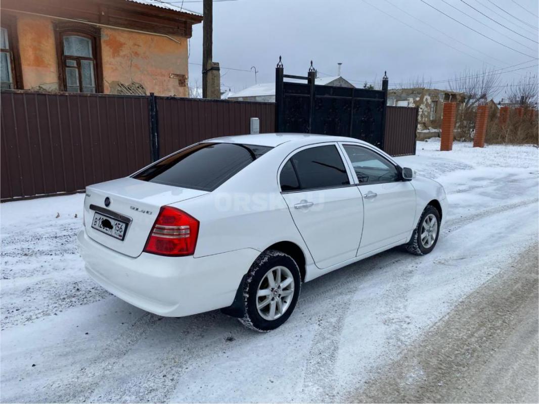 Продам лифан солано 2011 год выпуска !! - Орск