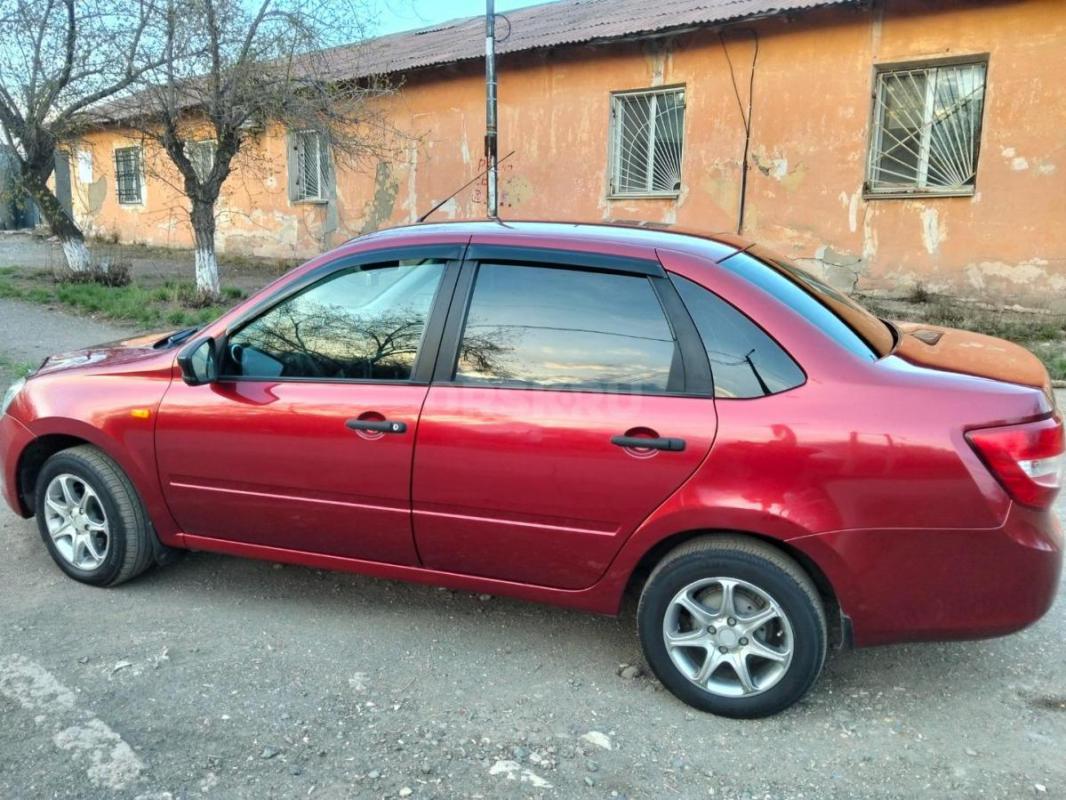 ГРАНТА 2017 г. - Орск