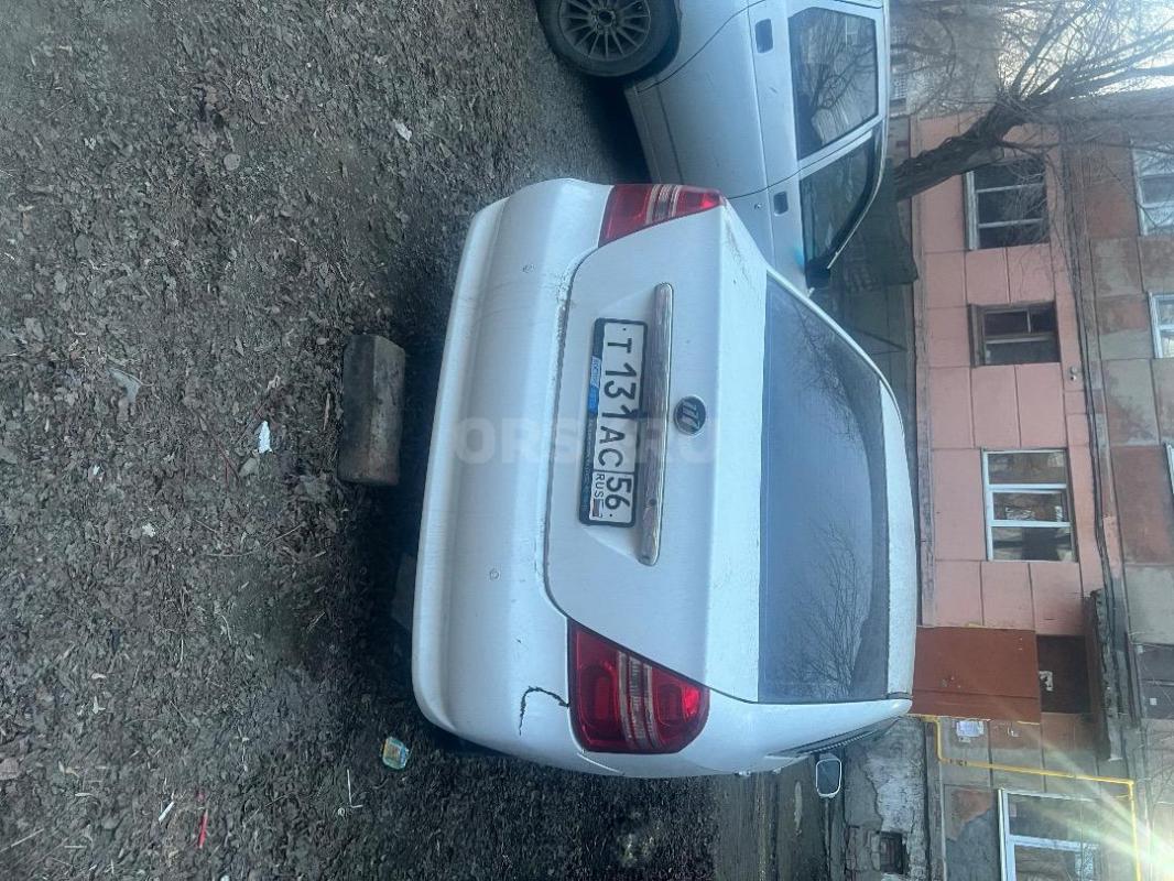 Продам Лифан Солано. - Орск