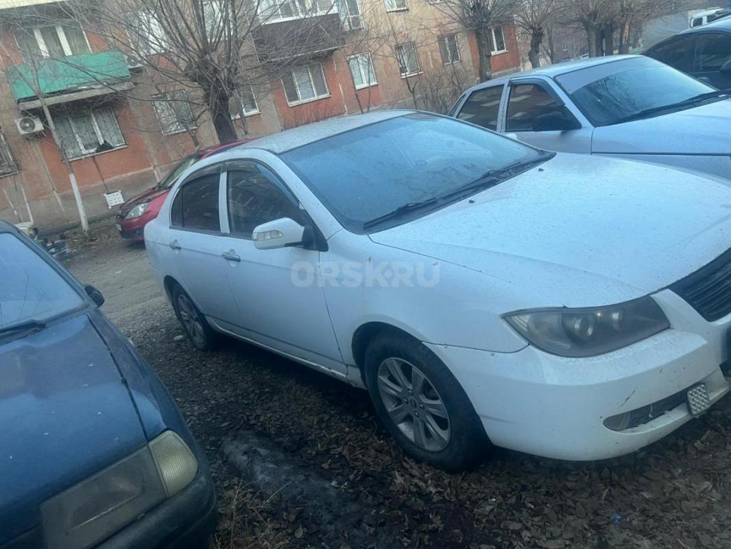 Продам Лифан Солано. - Орск