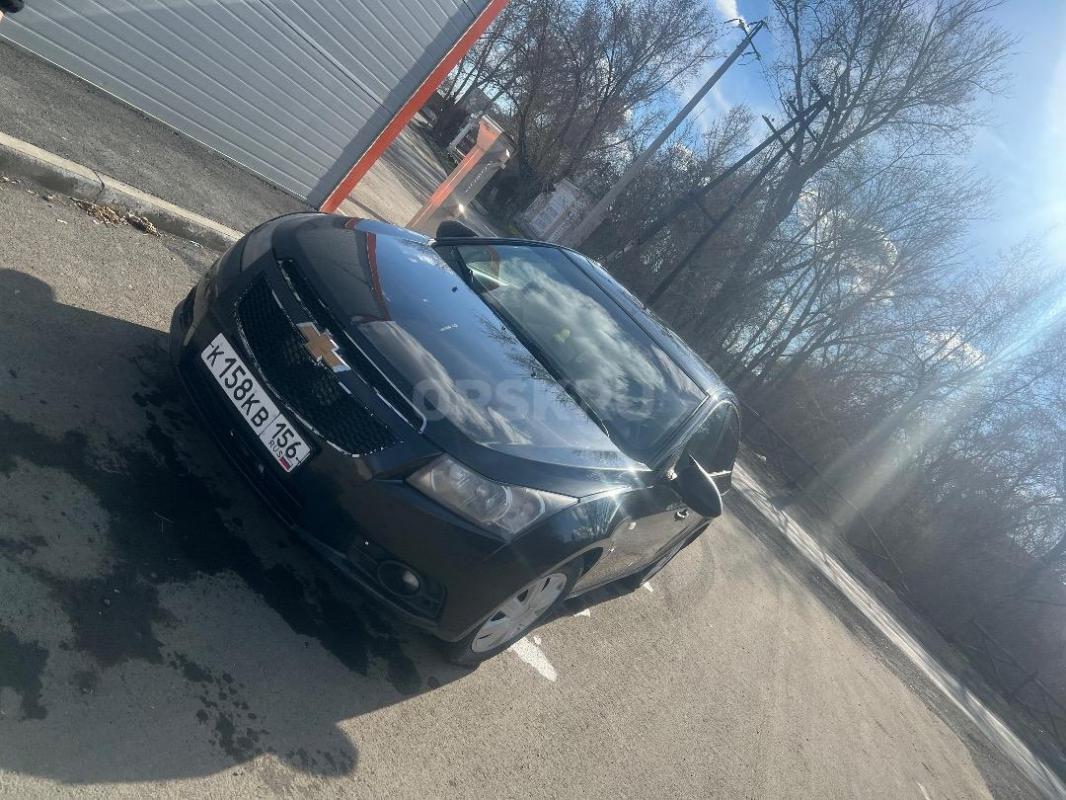 Продам Шевроле Круз. - Орск