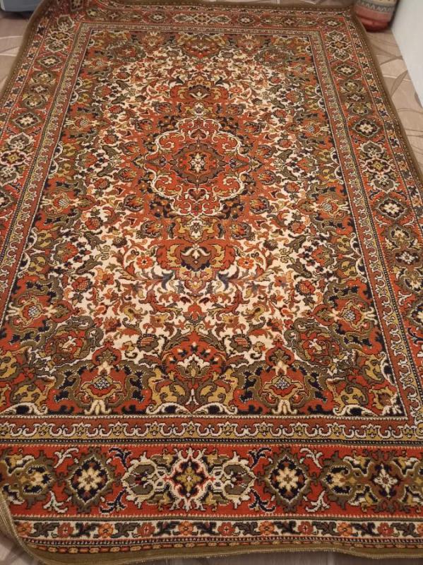 Ковёр 2×3 шерстяной. - Орск