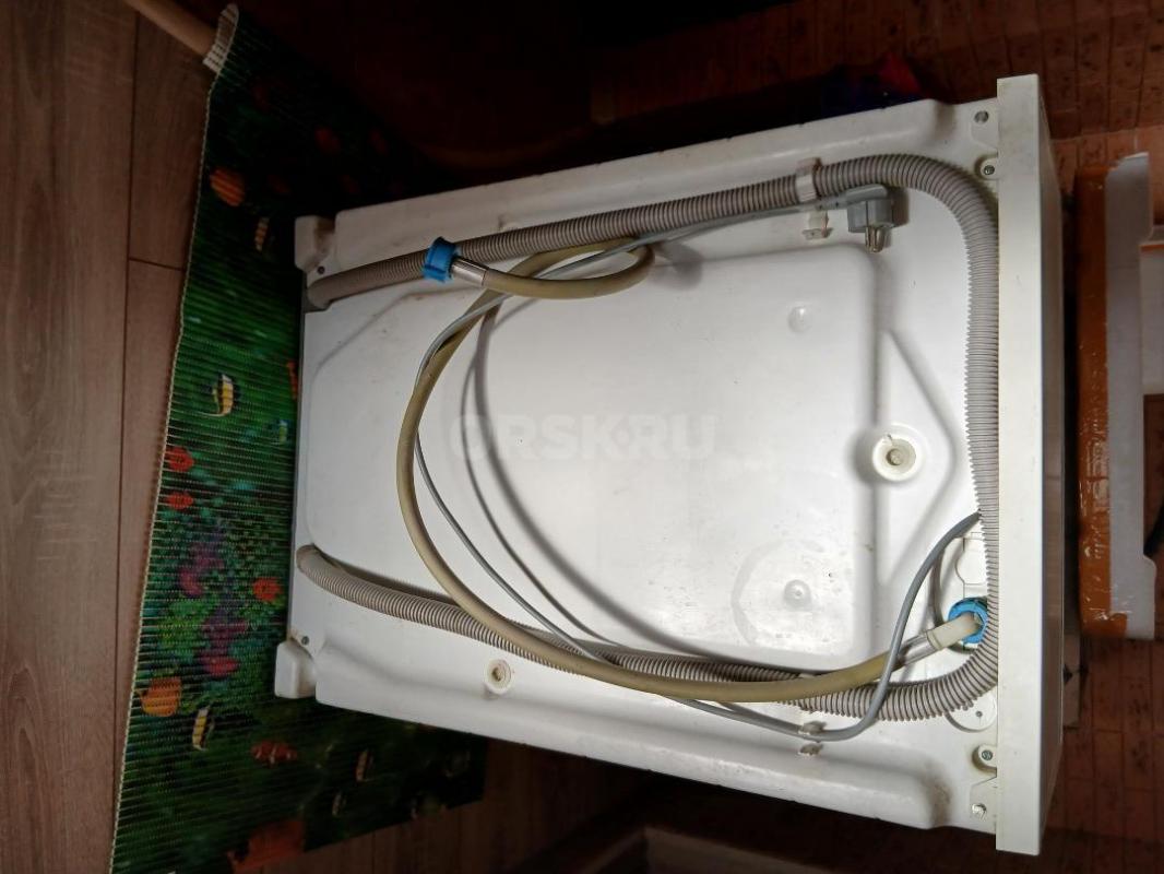 стиральную машинку ZANUSSI 4кг. - Орск