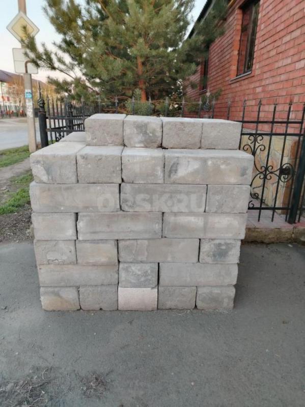 Продам пеноблок оставшийся от стройки. - Орск