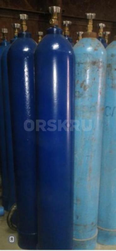 Куплю непросроченные кислородные балоны 2шт. - Орск