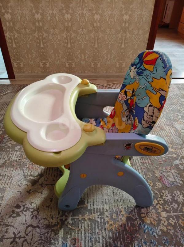 Детское кресло-трансформер. - Орск