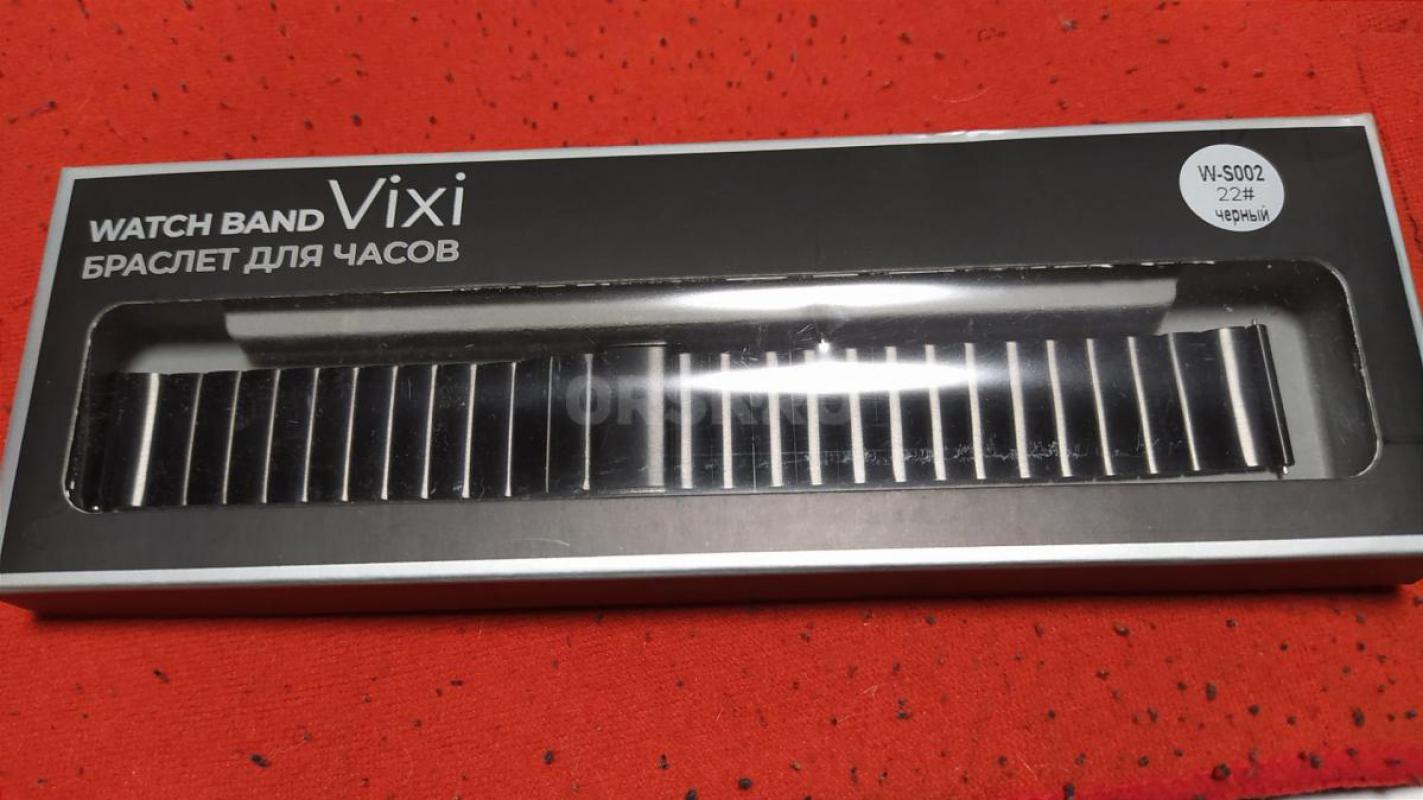 Браслет на смарт часы 22мм новые нержавейка. - Орск