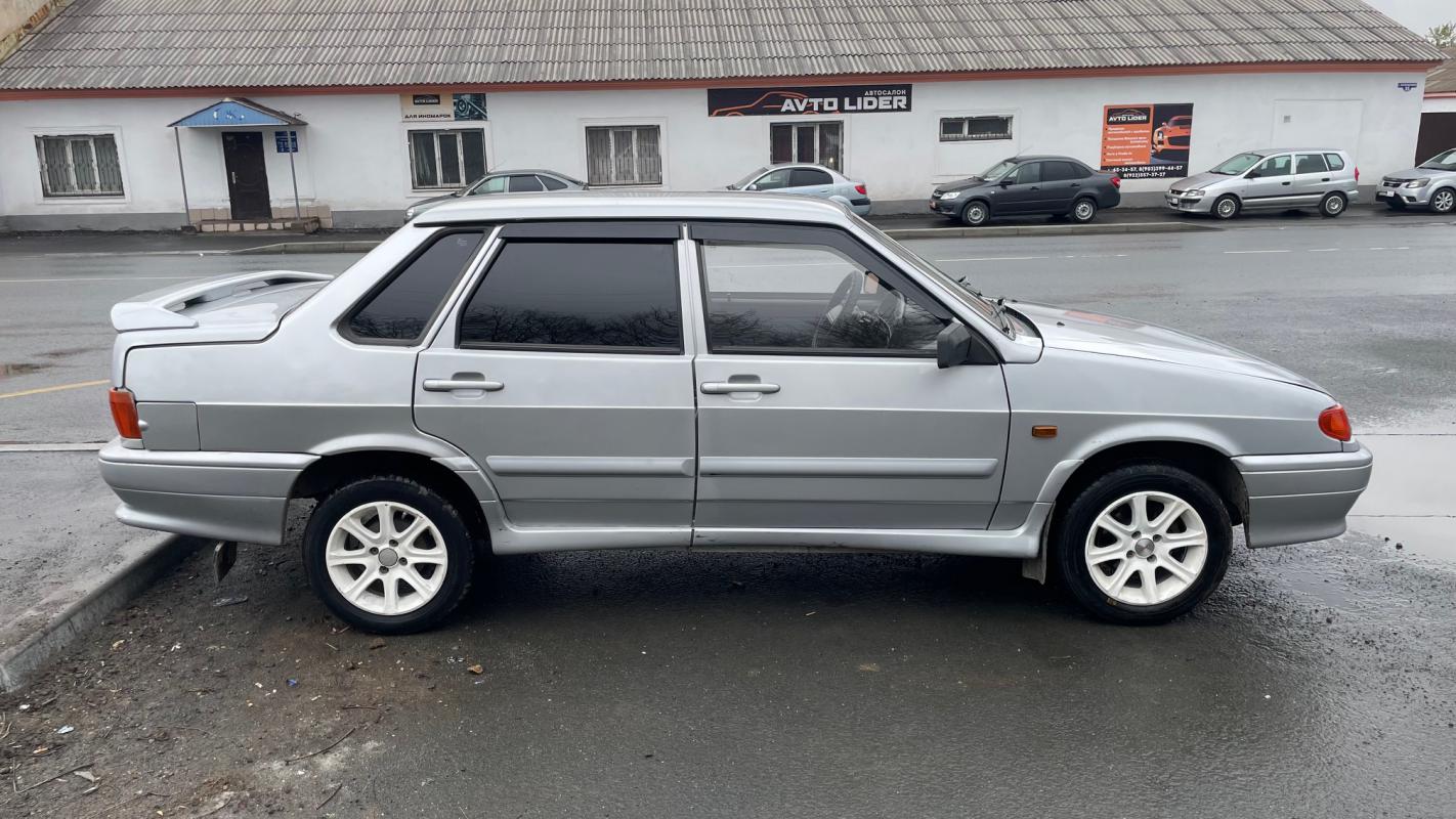 Продаётся ВАЗ 2115, 2012 года выпуска,

ходовая, двигатель в отличном состоянии, масло заменено,

вк - Новотроицк