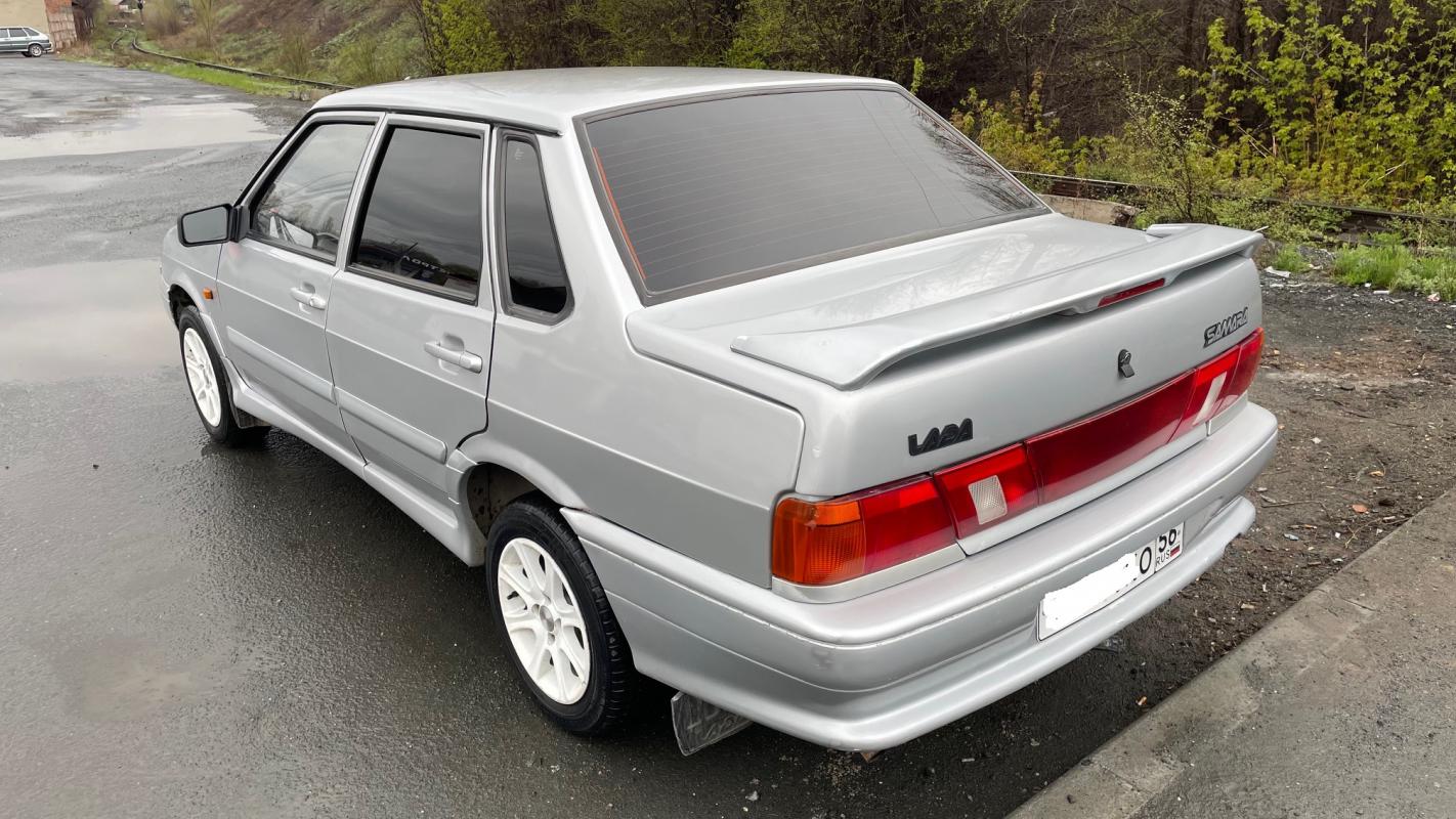 Продаётся ВАЗ 2115, 2012 года выпуска,

ходовая, двигатель в отличном состоянии, масло заменено,

вк - Новотроицк