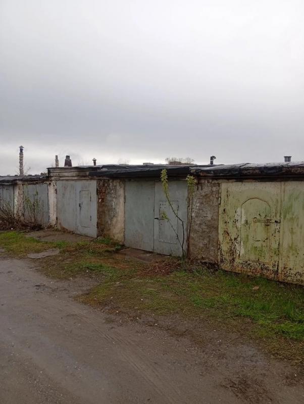 Продам гараж 6*3 с погребом, без ямы. - 