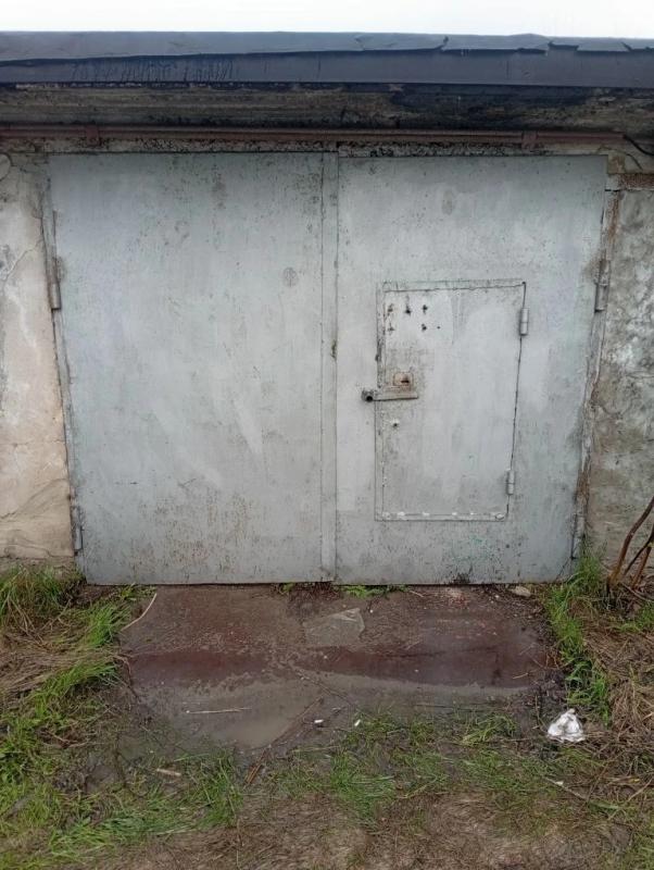 Продам гараж 6*3 с погребом, без ямы. - 