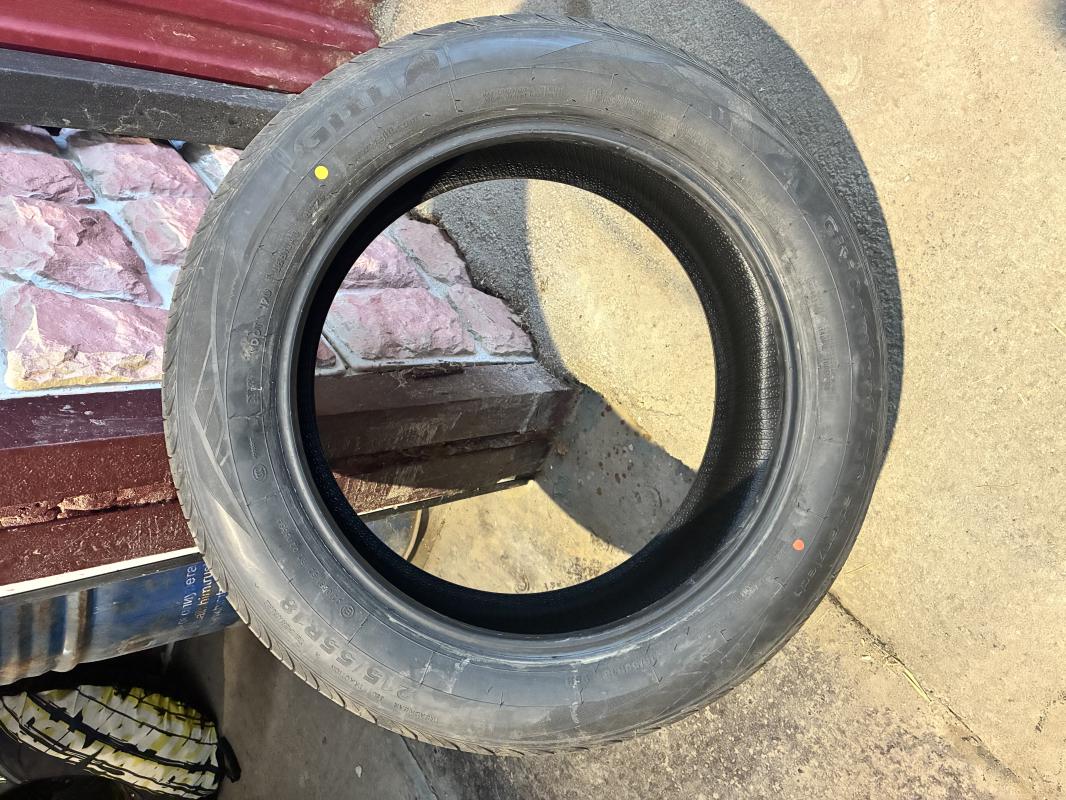 Продам новую летнюю резину на 18 - Гай