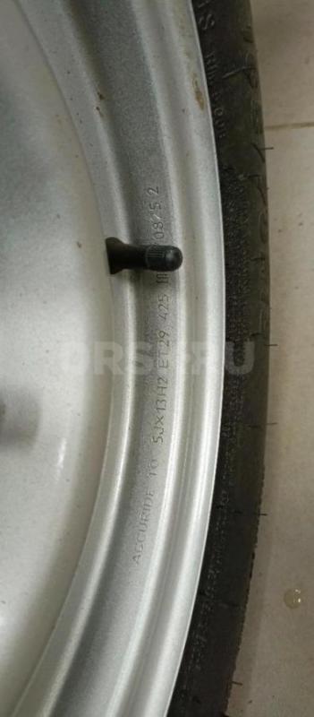 Продам два новых  колеса r13*165*70 стояли на прицепе. - Орск