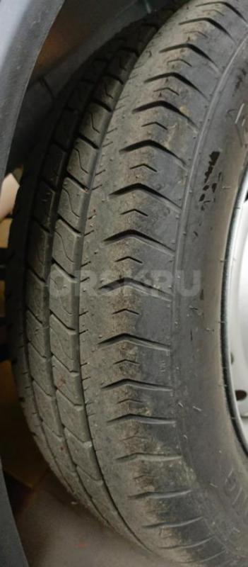 Продам два новых  колеса r13*165*70 стояли на прицепе. - Орск