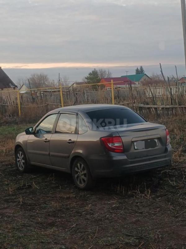 Продам гранту в хорошем состоянии, кондиционер, обогрев лобового, ухоженый салон, 2 владельца, сигна - Гай