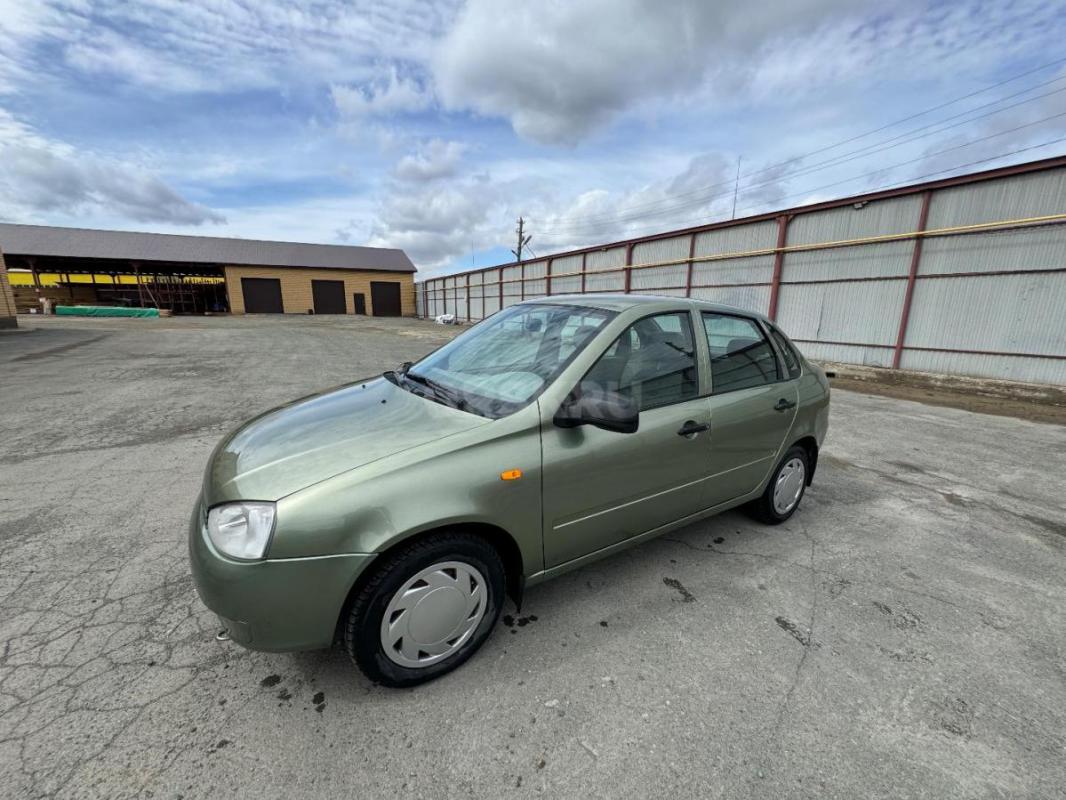 Продам Ваз Калина 2011г. - Орск