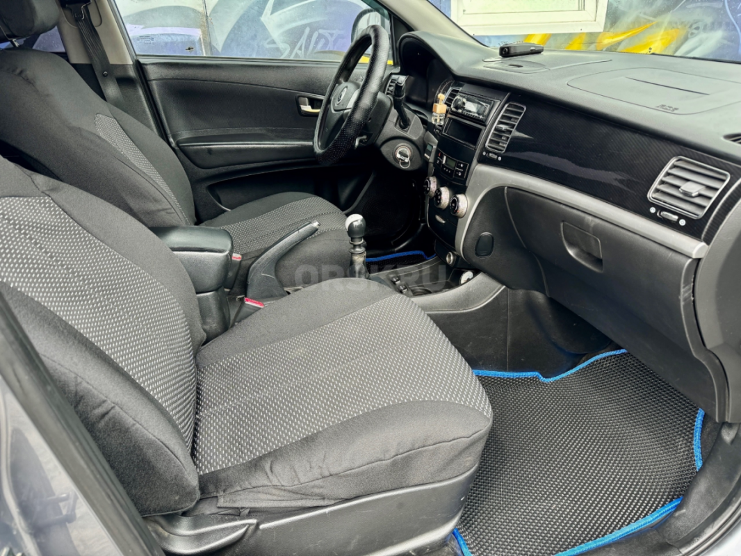 В продаже SsangYong Action в отличном состоянии, 2012 года. - Орск