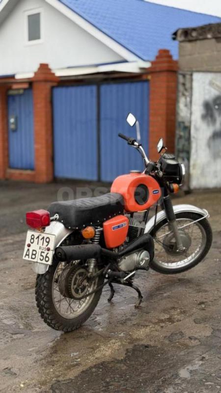 В достойном состоянии. - Орск