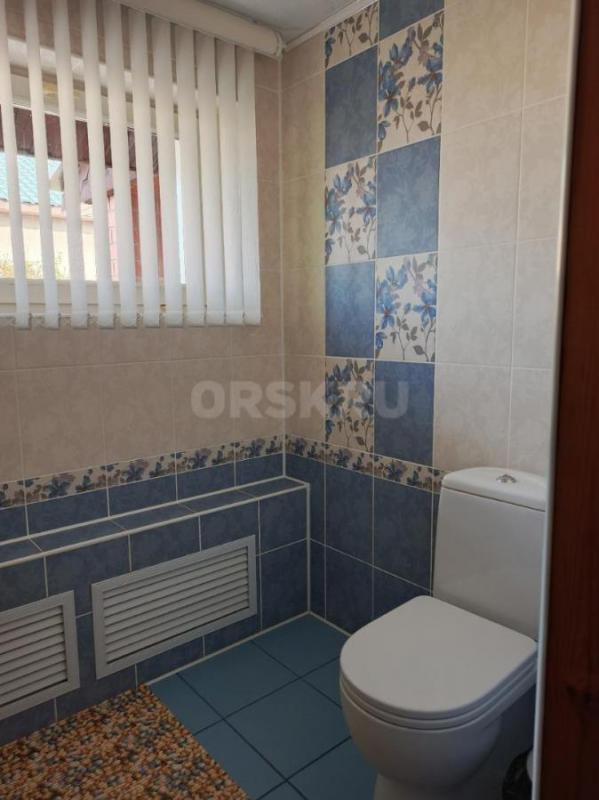 Продается просторный, уютный дом остановка Водоканальная, ул. - Орск