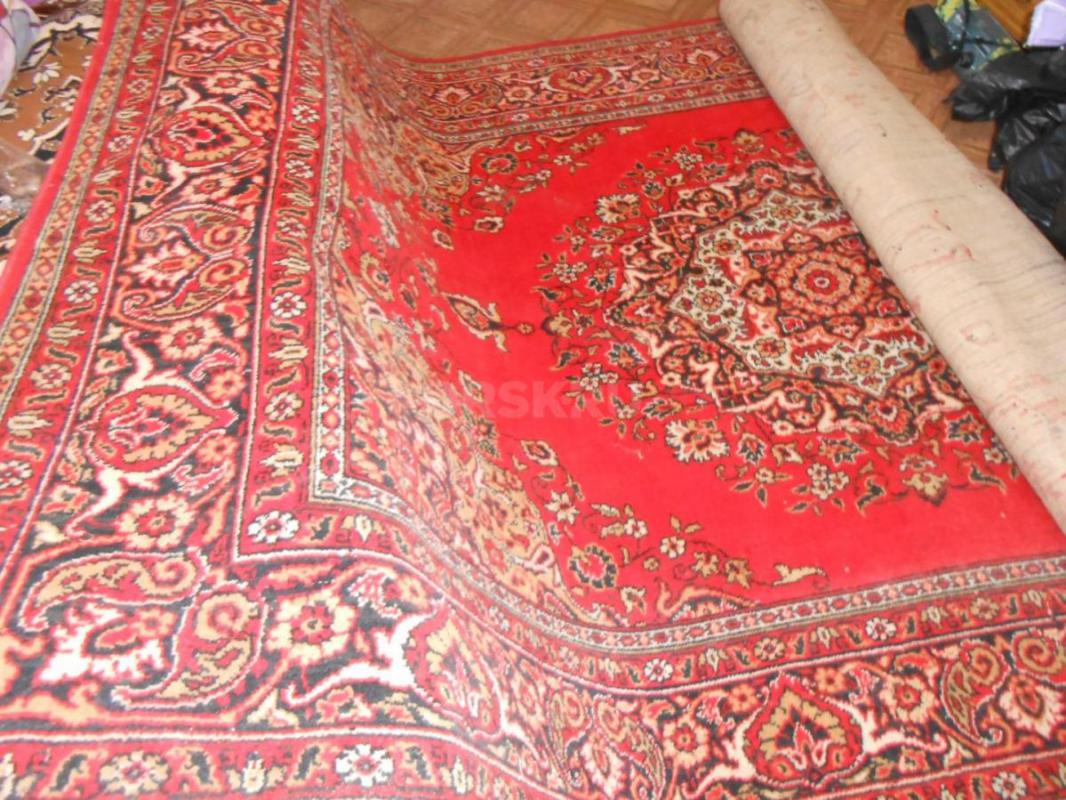 ковер 2х3  покрывало на 2х спалку шторы розовые люстра -500 руб тюль органза-500 руб - Орск