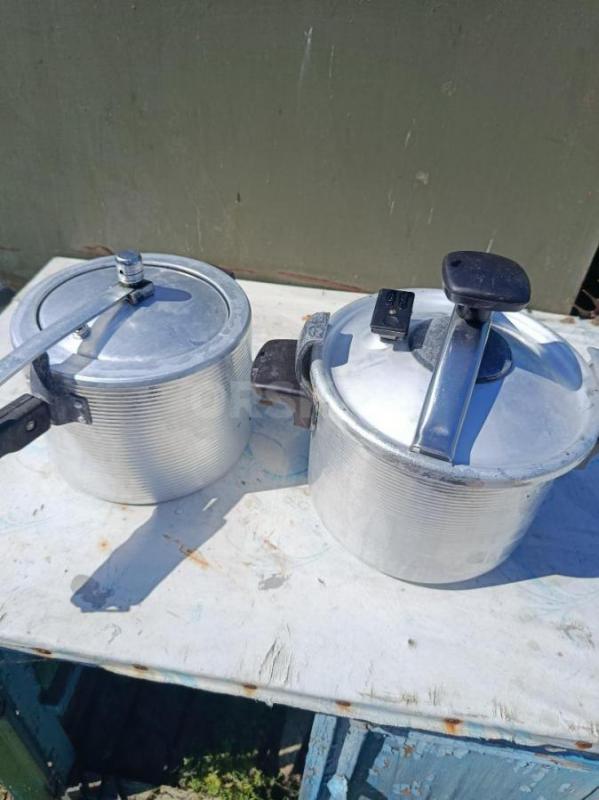 Скороварка. - Орск