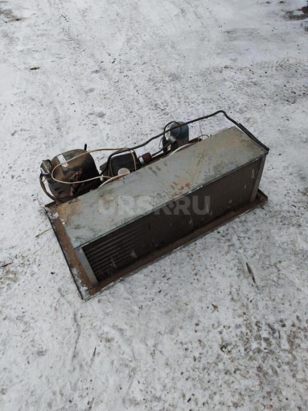 Продам холодильное оборудование б/у - Орск