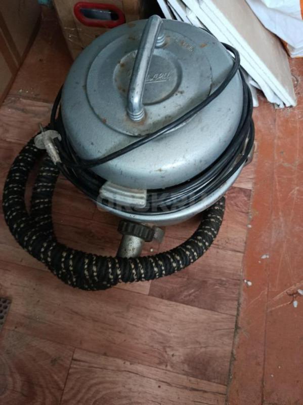 Пылесос Уралец. - Орск