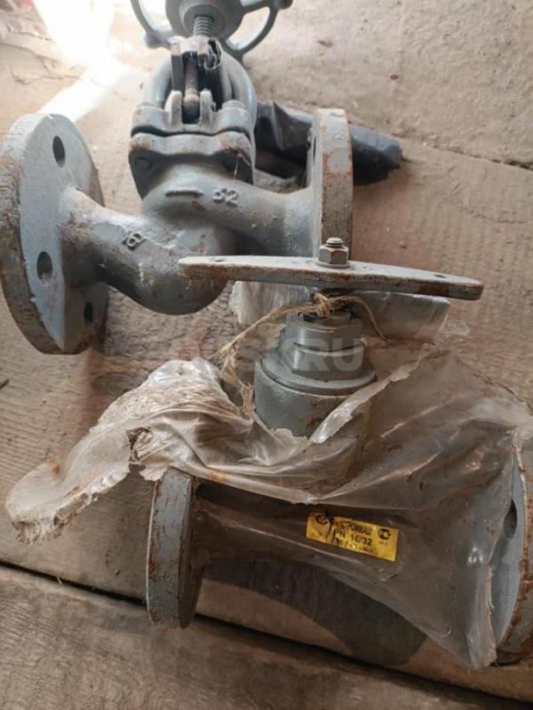 Продам запорную арматуру. - Орск