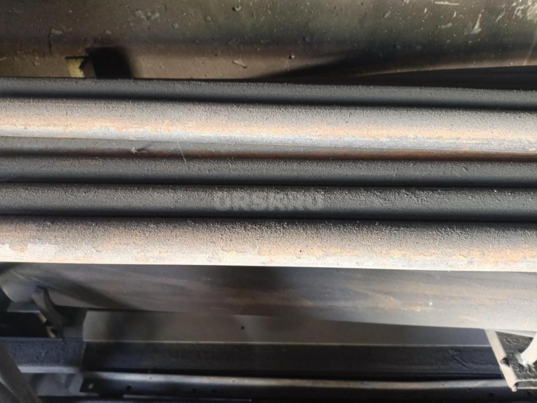 Продам пруток металлический диаметр 30мм, сталь 35, попилин по 2метра, общий размер 16 метров. - Орск