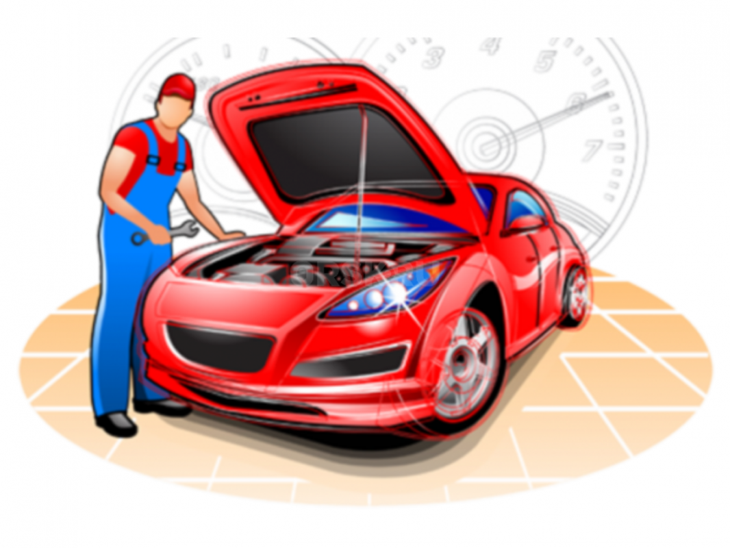 Ремонт легковых автомобилей. - Орск