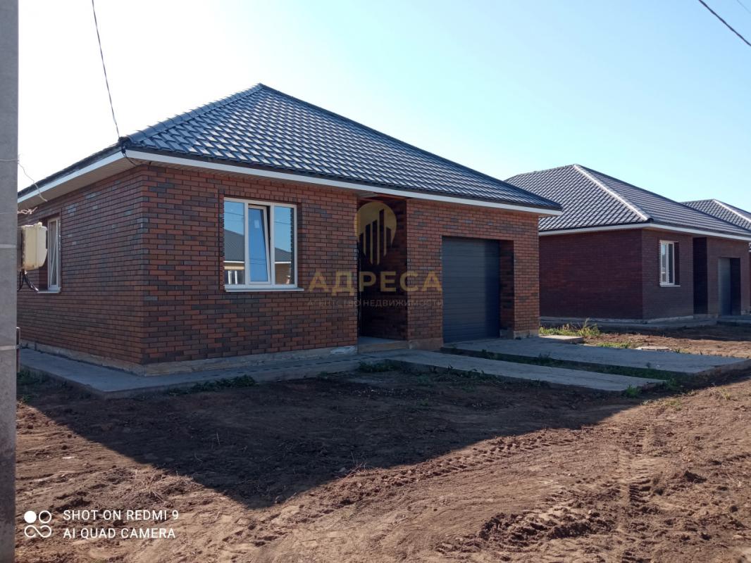 Продается шикарный дом от застройщика. - Оренбург