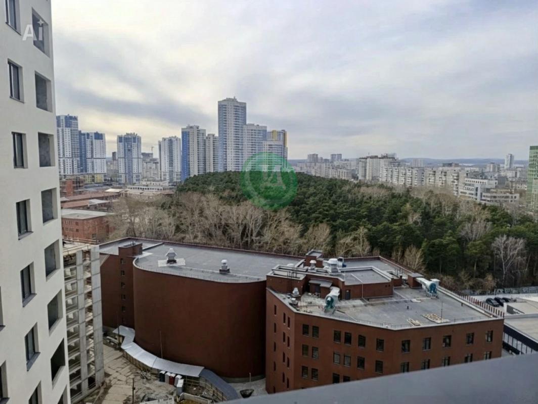 Продаётся просторная квартира с изолированными комнатами в новом монолитном доме 2026 года постройки - Екатеринбург