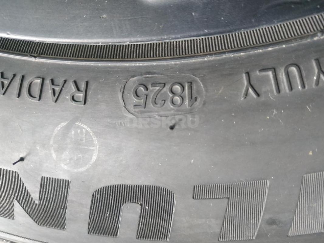 Продам летние колеса 175/70/R14 в сборе,резина куплена в том году в конце сезона,2025 года,маркировк - Гай