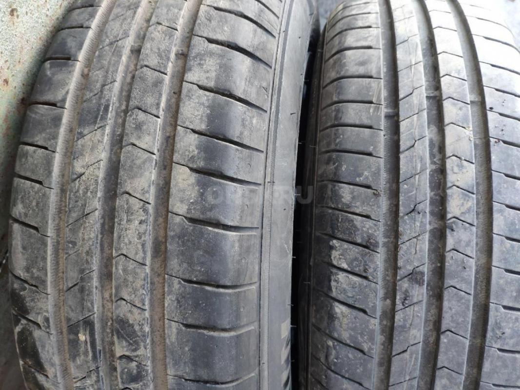 Продам летние колеса 175/70/R14 в сборе,резина куплена в том году в конце сезона,2025 года,маркировк - Гай