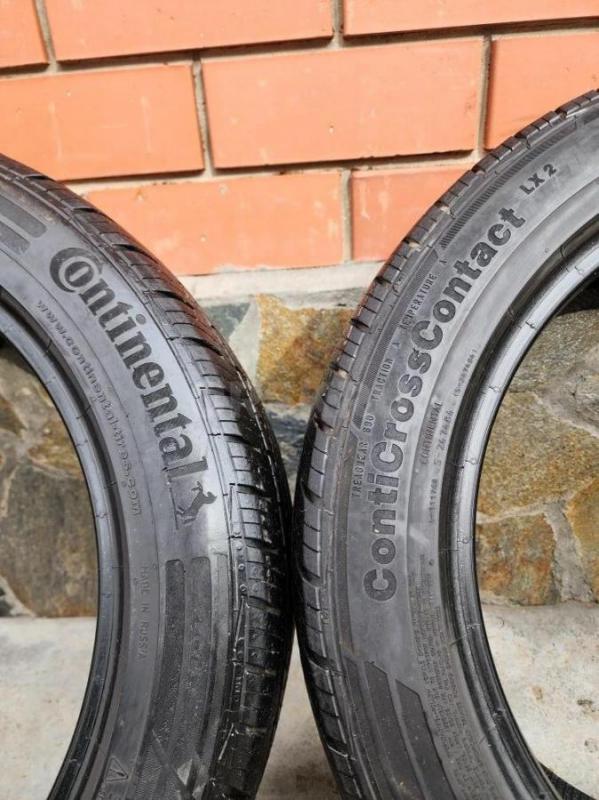 Комплект штатной резины XREY CROSS 215/50/R17
Состояние отличное,износ равномерный,протектор жирнющ - Орск