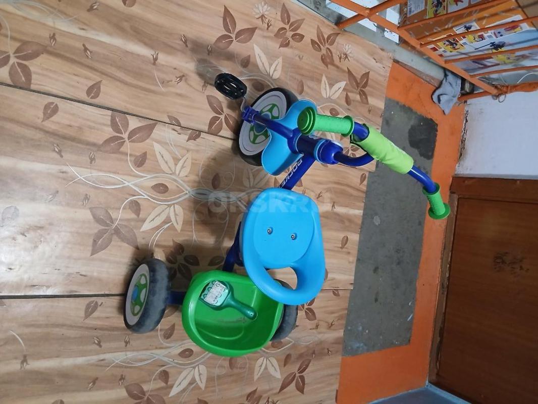 Продам трёхколёсный детский велосипед. - Орск