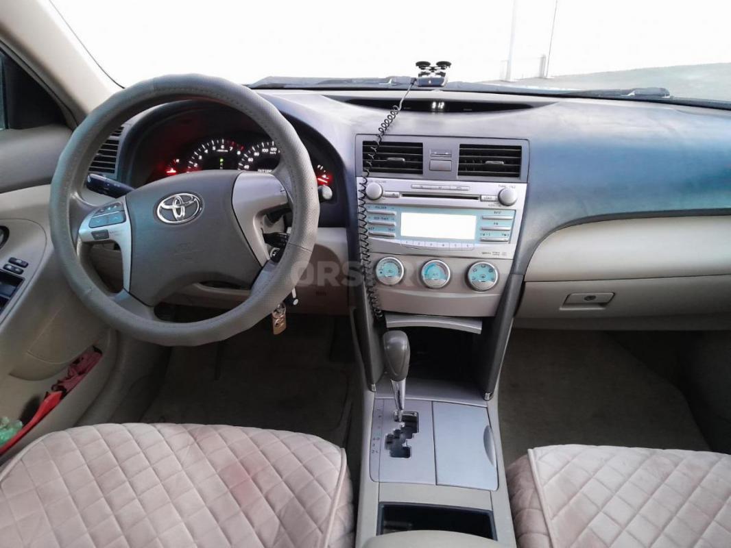 Toyota CAMRY 2008 года. - Гай