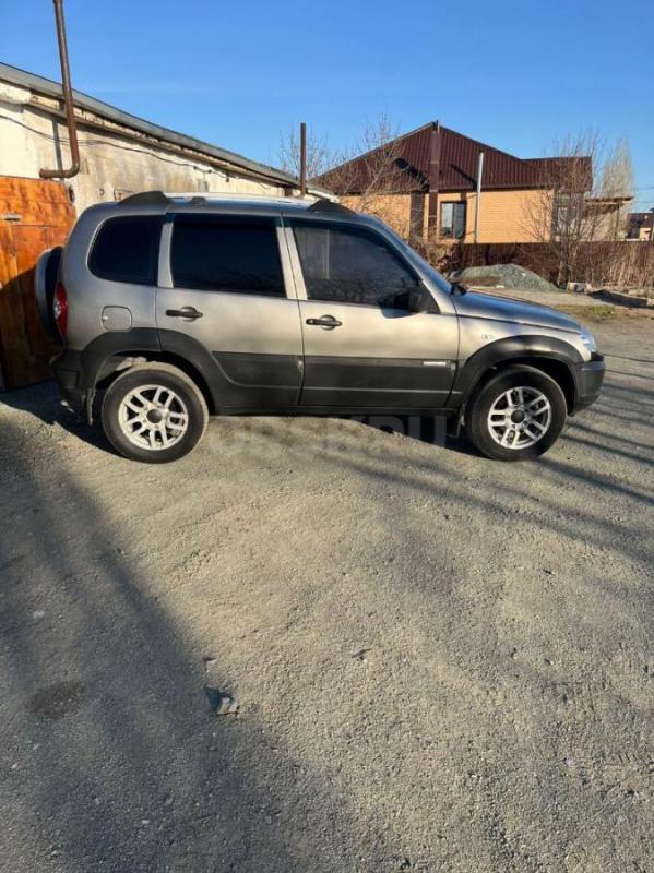 Продам Ниву шеврале,в отличном состоянии. - Орск