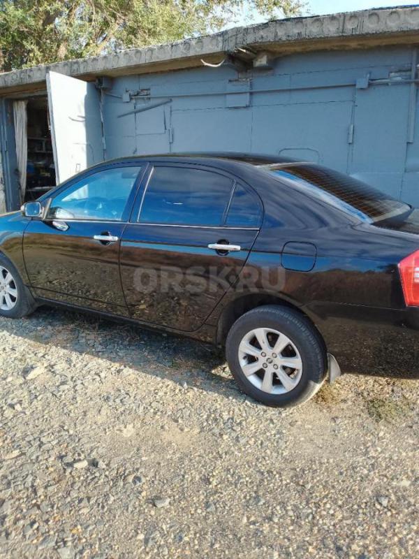 Авто ухоженный. - Орск