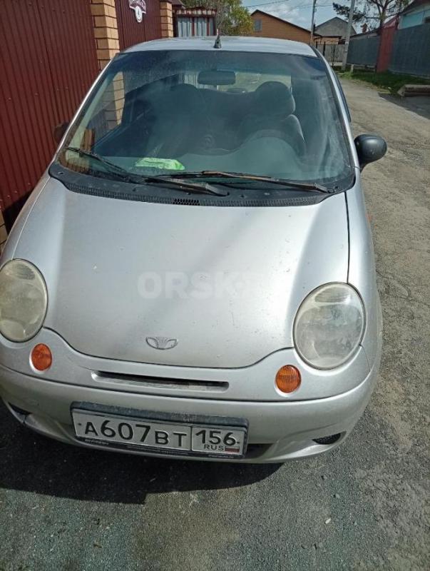 Продам ДЭУ МАТlZ  в хорошем состоянии, 2011 г. - Орск