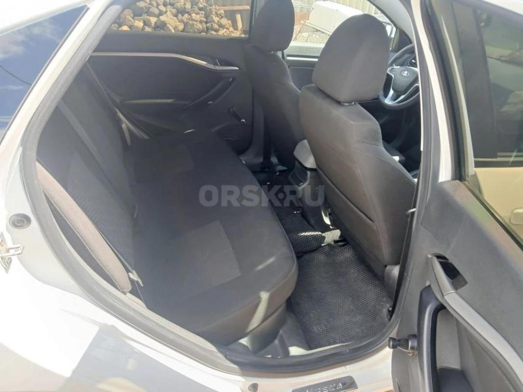 Лада Веста 19 год в отличном состоянии - Орск